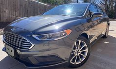 2018 Ford Fusion Energi SE Luxury