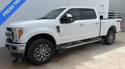 2017 Ford Super Duty F-250 XLT