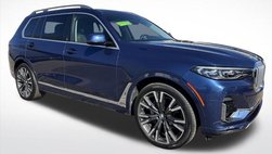 2020 BMW X7 xDrive40i