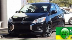 2022 Mitsubishi Mirage ES