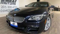 2017 BMW 6 Series 650i