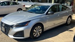 2024 Nissan Altima 2.5 S