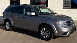 2017 Dodge Journey SXT