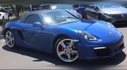 2013 Porsche Boxster S