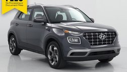 2025 Hyundai Venue Limited