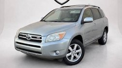 2008 Toyota RAV4 Limited
