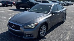 2017 Infiniti Q50 Premium