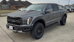2024 Ford F-150 Raptor
