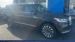 2022 Lincoln Navigator L Reserve