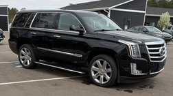 2015 Cadillac Escalade Premium