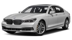 2019 BMW 7 Series 750i