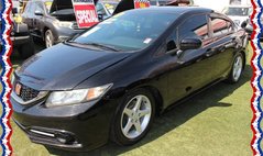 2015 Honda Civic Si