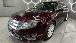 2011 Ford Fusion SEL
