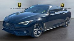 2017 Infiniti Q60 3.0T Premium