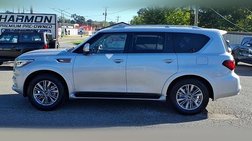 2021 Infiniti QX80 Luxe