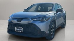 2024 Toyota Corolla Cross Hybrid S