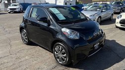 2013 Scion iQ Base
