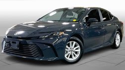 2025 Toyota Camry Hybrid LE