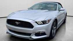 2016 Ford Mustang V6