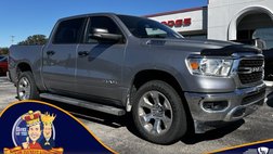 2023 Ram Ram Pickup 1500 Big Horn