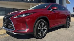 2020 Lexus RX 350L Base