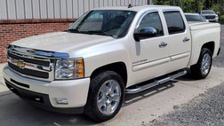2011 Chevrolet Silverado 1500 LTZ