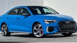2022 Audi S3 2.0T quattro Premium Plus