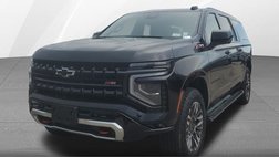 2025 Chevrolet Suburban Shield Z71