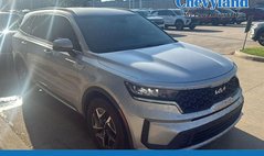 2022 Kia Sorento Hybrid S