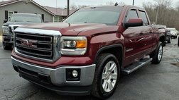 2014 GMC Sierra 1500 SLE