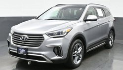2019 Hyundai Santa Fe XL Limited Ultimate