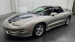 2002 Pontiac Firebird Trans Am