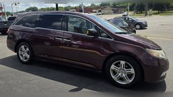 2011 Honda Odyssey Touring