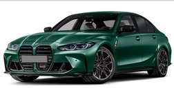 2023 BMW M3 Competition