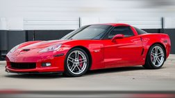 2007 Chevrolet Corvette Z06