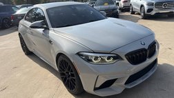 2020 BMW M2 Competition
