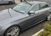 2017 Mercedes-Benz E-Class E 300 4MATIC
