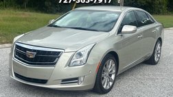 2016 Cadillac XTS Luxury