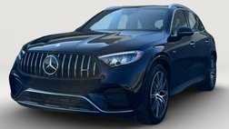 2024 Mercedes-Benz GLC-Class AMG GLC 43