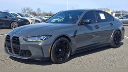 2024 BMW M3 Competition xDrive