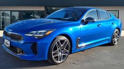 2022 Kia Stinger GT1