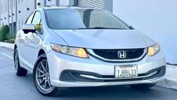 2014 Honda Civic EX