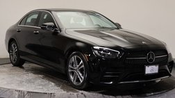 2023 Mercedes-Benz E-Class E 350 4MATIC