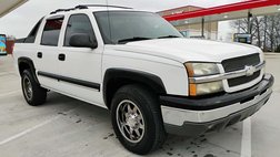 2003 Chevrolet Avalanche 1500