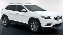 2020 Jeep Cherokee Latitude Plus