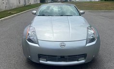 2005 Nissan 350Z Touring