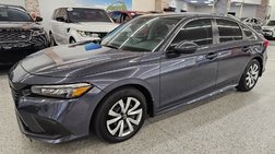 2023 Honda Civic LX