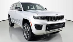 2022 Jeep Grand Cherokee Overland