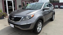 2013 Kia Sportage LX