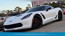 2016 Chevrolet Corvette Z06